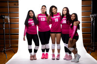 Lady Cougar Volleyball