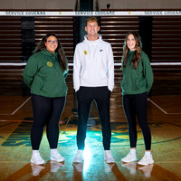 Headshots - Coaches