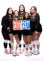 Varsity (Black Jersey) Group Photos