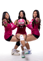 Varsity (Pink Jersey) Group Photos
