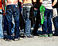Gene's Gang