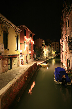 Halycon: Venice's Green Water