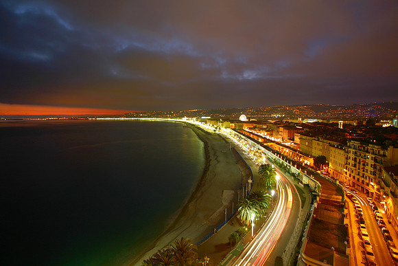 Parc du Château - Nice