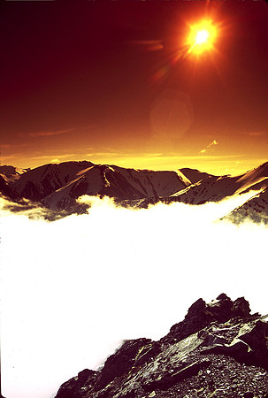 Mt. Hutt, NZ